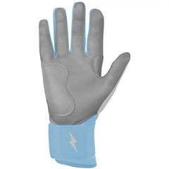 Ian Happ Signature Series Long Cuff Batting Gloves - White