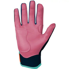 Bear Series Short Cuff Batting Gloves - Sunset