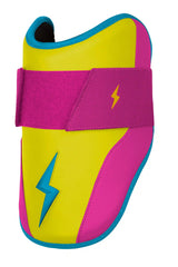 Bear Series 6" Elbow Guard - Caribbean Yellow