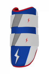 Bear Series 9" Elbow Guard - Red, White & Blue