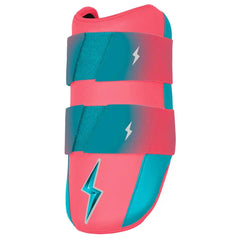 Max Clark Signature Series 9" Elbow Guard - Pink/Teal