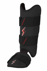 Bear Series Leg Guard - Black