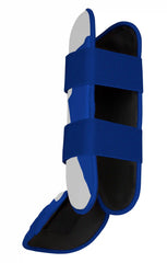 Chrome Series Leg Guard - Royal Blue