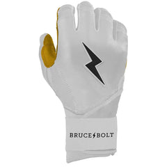 Original Series Long Cuff Batting Gloves - White