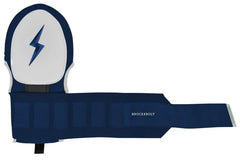 Chrome Series Sliding Mitt - Navy
