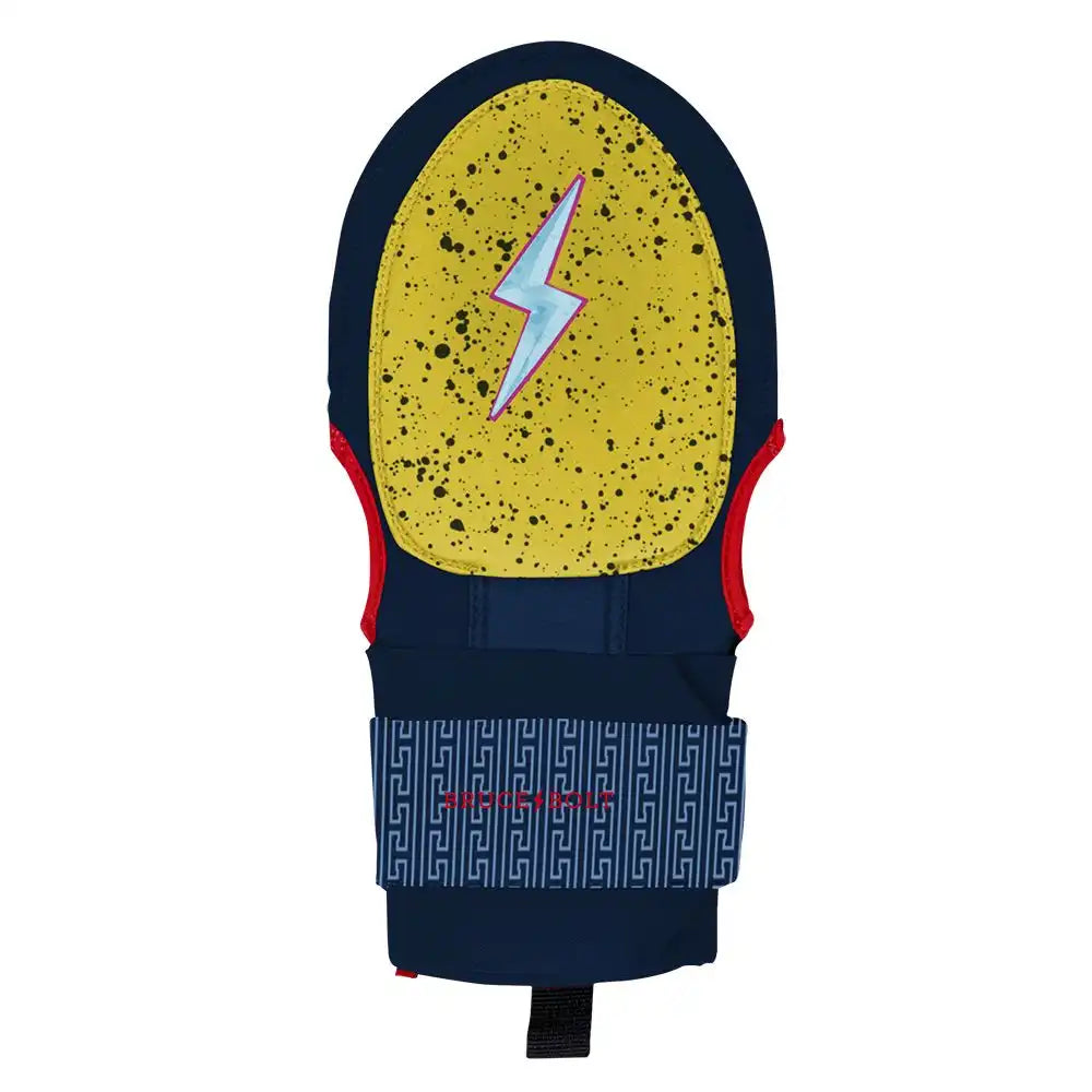 Lars Nootbaar Signature Series Sliding Mitt - Yellow