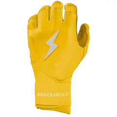 Original Series Long Cuff Batting Gloves - Yellow