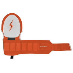 Chrome Series Sliding Mitt - Orange