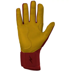 Original Series Long Cuff Batting Gloves - Maroon