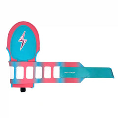 Max Clark Signature Series Sliding Mitt - Pink/Teal