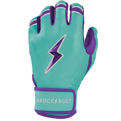 Ketel Marte Signature Series Short Cuff Batting Gloves - Teal