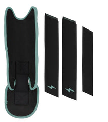 Harrison Bader Signature Series Leg Guard - Black