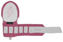 Bear Series Sliding Mitt - Dusty Pink