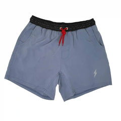 Performance 5" Short w/ Liner - Steel Blue