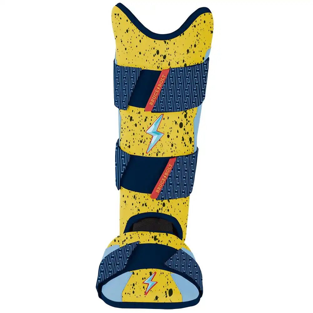 Lars Nootbaar Signature Series Leg Guard - Yellow