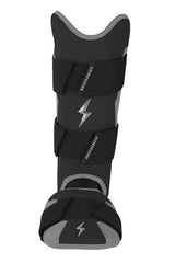 Chrome Series Leg Guard - Black