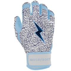 Ian Happ Signature Series Short Cuff Batting Gloves - Elephant Print