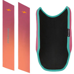 Bear Series 9" Elbow Guard - Sunset