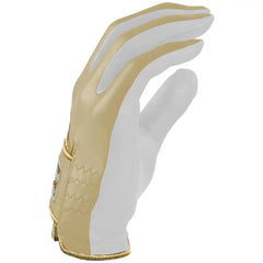 Gabby Golf Girl Creator Series Golf Gloves (On Right, 2-Pack) - Gold