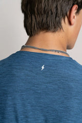SuperSoft Short Sleeve Shirt - Navy