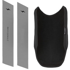 Grey Series 9" Elbow Guard - Charcoal