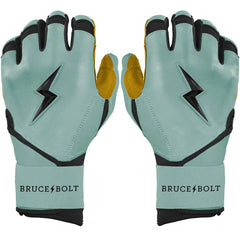 Patriot Series Long Cuff Batting Gloves - Liberty Green