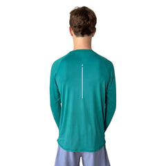 Performance Long Sleeve Shirt - Green