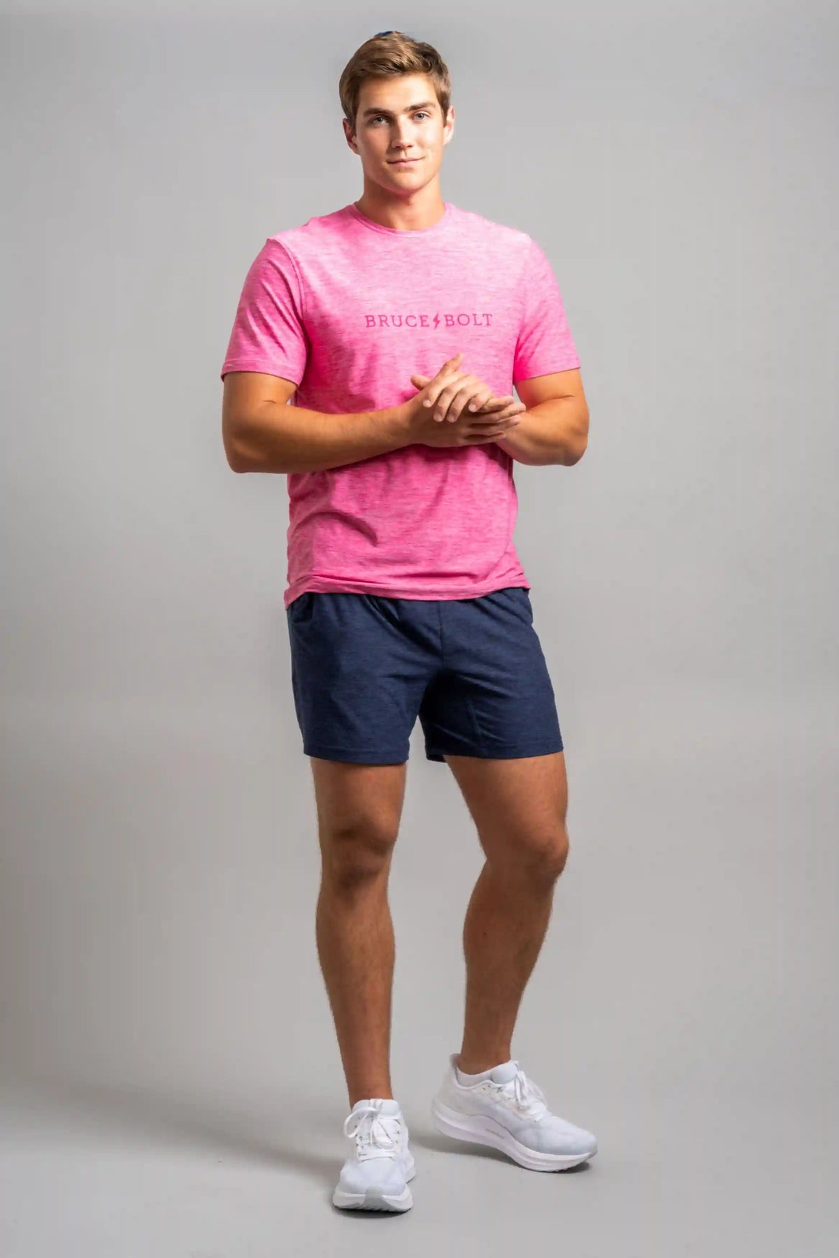 SuperSoft 6" Short - Navy