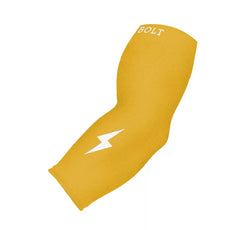 Graduated Compression Premium 3/4 Arm Sleeve - Yellow