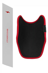 Bear Series 6" Elbow Guard - Red, White & Blue