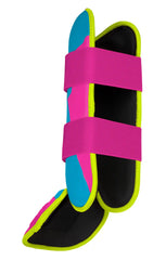 Bear Series Leg Guard - Caribbean Blue