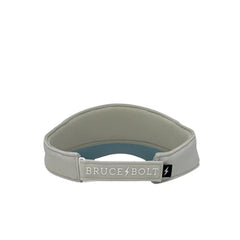 BOLT Visor - Grey/White Bolt