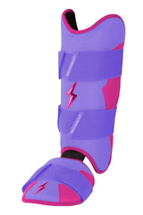 Harrison Bader Signature Series Leg Guard - Lavender
