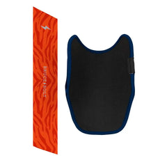 Max Clark Signature Series 6" Elbow Guard - Navy/Orange