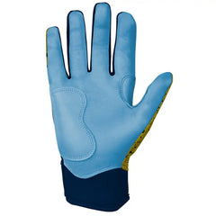 Lars Nootbaar Signature Series Short Cuff Batting Gloves - Yellow