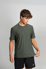 SuperSoft Short Sleeve Shirt - Olive Green