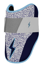 Ian Happ Signature Series 6" Elbow Guard - Elephant Print