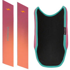 Bear Series 9" Elbow Guard - Sunrise