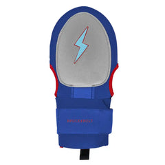 James Outman Signature Series Sliding Mitt - Metallic Silver