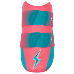 Max Clark Signature Series 9" Elbow Guard - Pink/Teal
