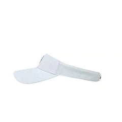 BOLT Visor - White/Black Bolt