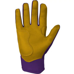 Original Series Short Cuff Batting Gloves - Purple