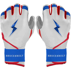 Brandon Nimmo Signature Series Long Cuff Batting Gloves - USA