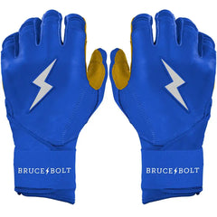 Original Series Long Cuff Batting Gloves - Royal