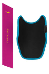Bear Series 6" Elbow Guard - Caribbean Yellow