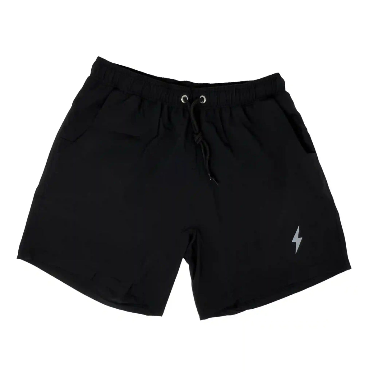 Performance 5" Short w/ Liner - Black