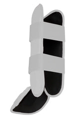 Chrome Series Leg Guard - White