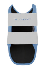 Chrome Series 9" Elbow Guard - Baby Blue