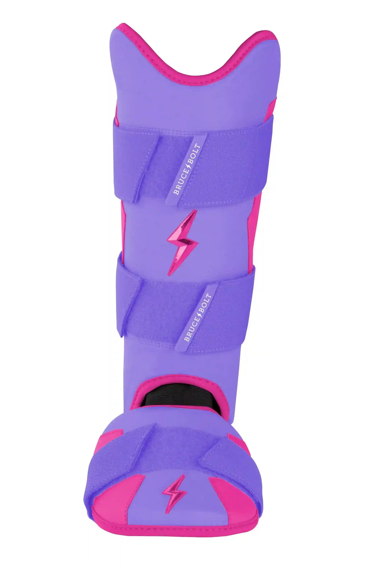 Harrison Bader Signature Series Leg Guard - Lavender