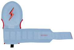 Harrison Bader Signature Series Sliding Mitt - Baby Blue